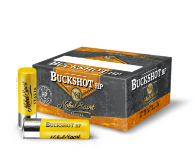 Buckshot 20 – NSI – Nobel Sport Italia